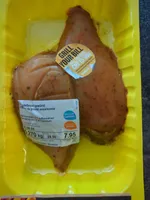Pouletbrust gewürtzt