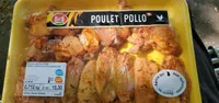 POULET POLLO