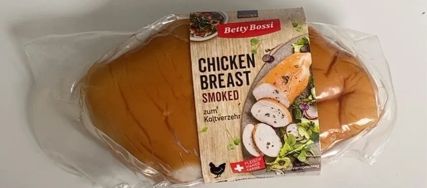 Chicken Breast smoked