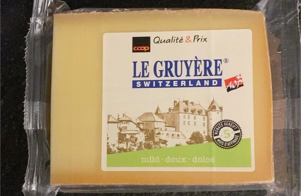 Le Gruyère