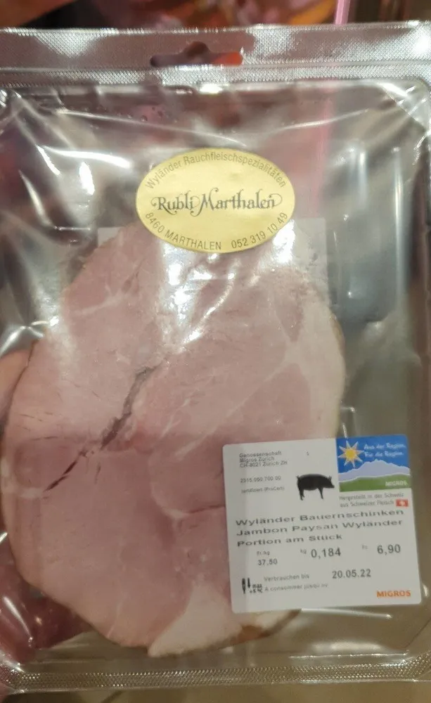 Jambon Paysan