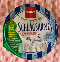 Schlagsahne