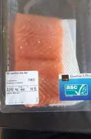 ASC Lachsfilet ohne Haut