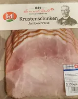Krustenschinken Jambon braisé