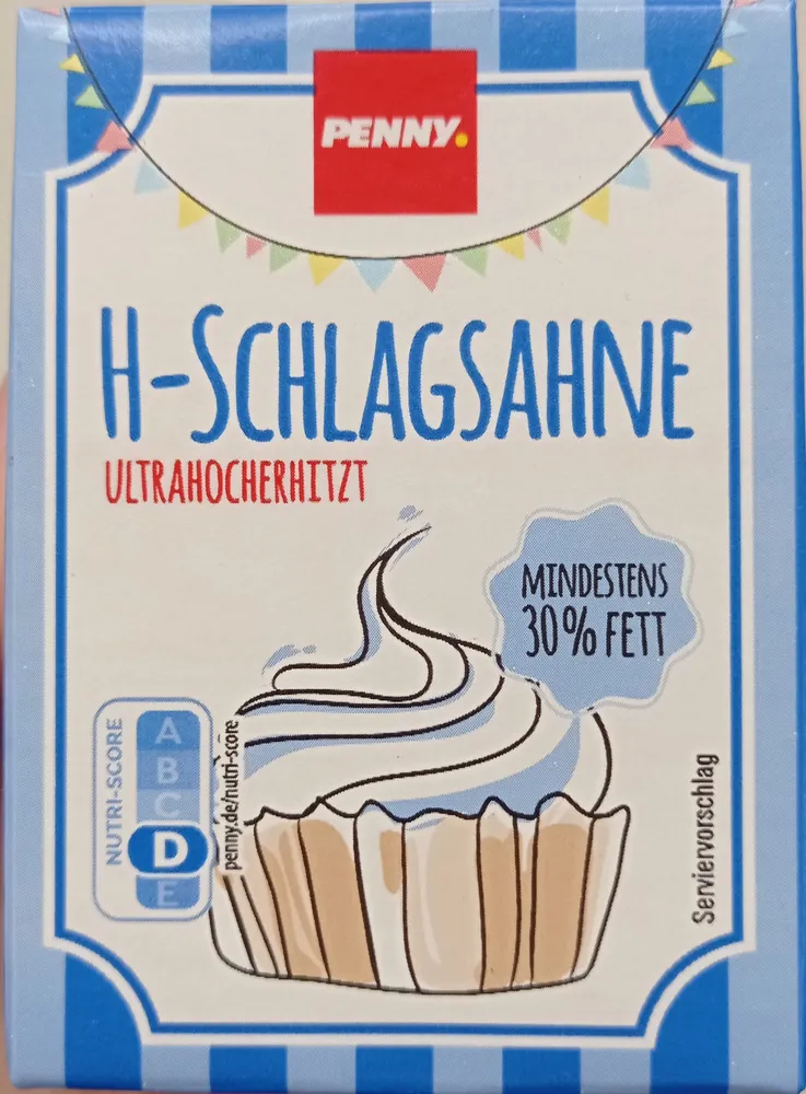 H-Schlagsahne