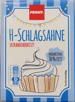 H-Schlagsahne