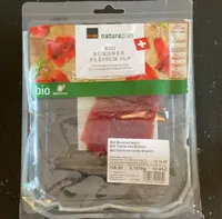 Viande des grisons IGP bio