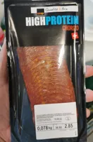 High protein chorizo