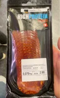 High protein chorizo