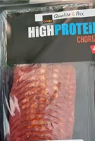 Highprotein Chorizo