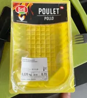 Poulet minifilet gewürzt