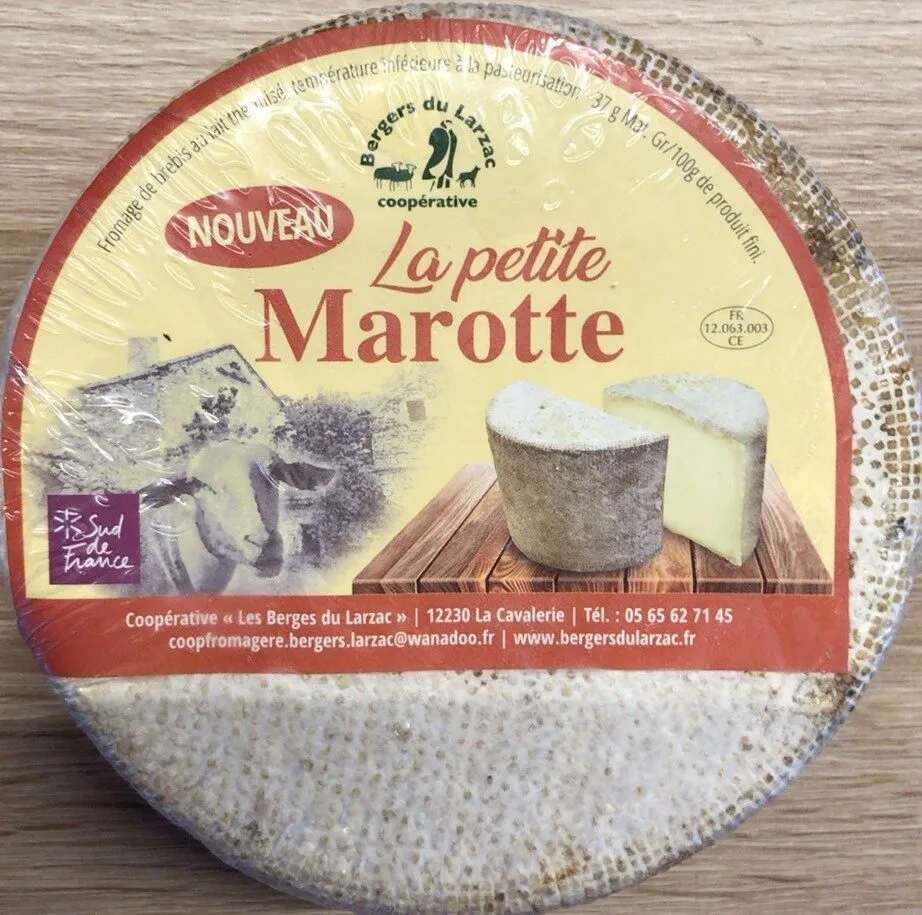 La petite Marotte