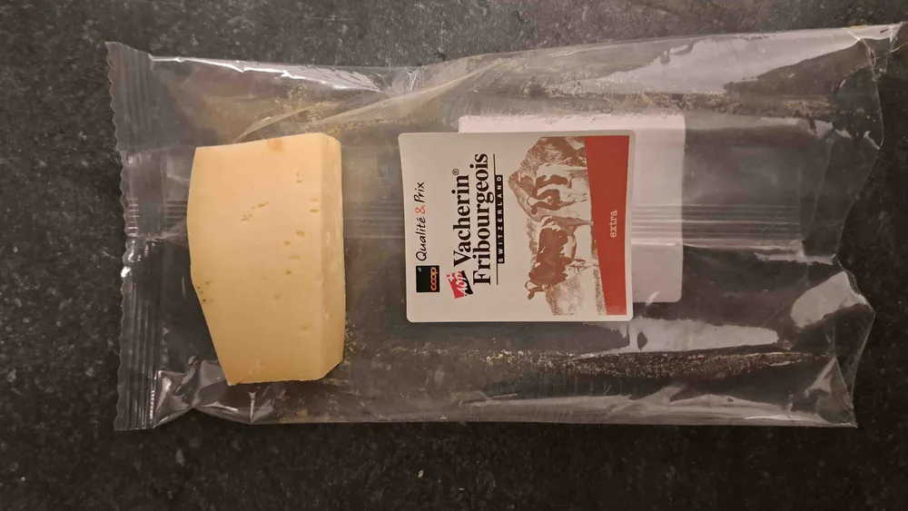 Vacherin Fribourgeois extra