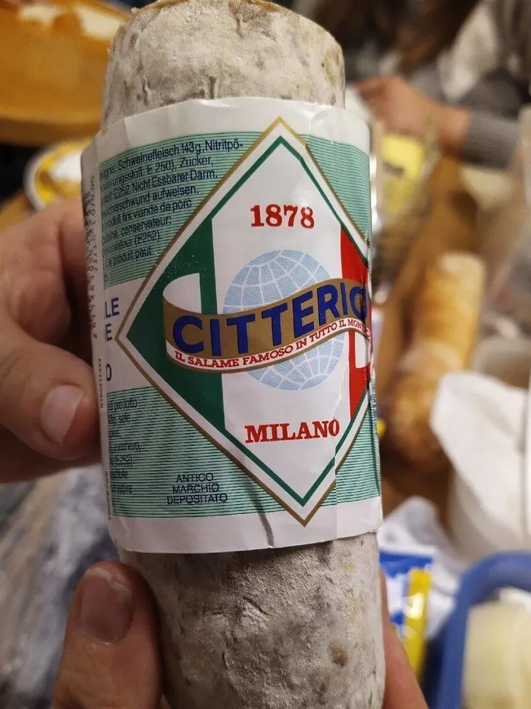 Salami milano
