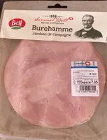 Jambon de campagne