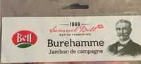 Jambon de campagne Burehamme