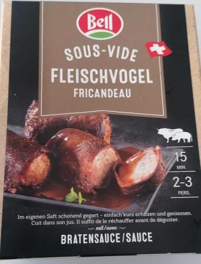 Fricandeau