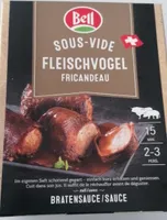 Fricandeau