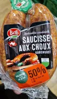 Saucisse Aux Choux