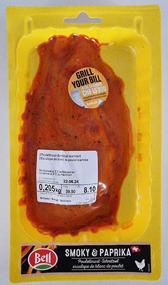 Smoky & Paprika