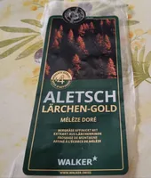 Aletsch Lärchen-gold