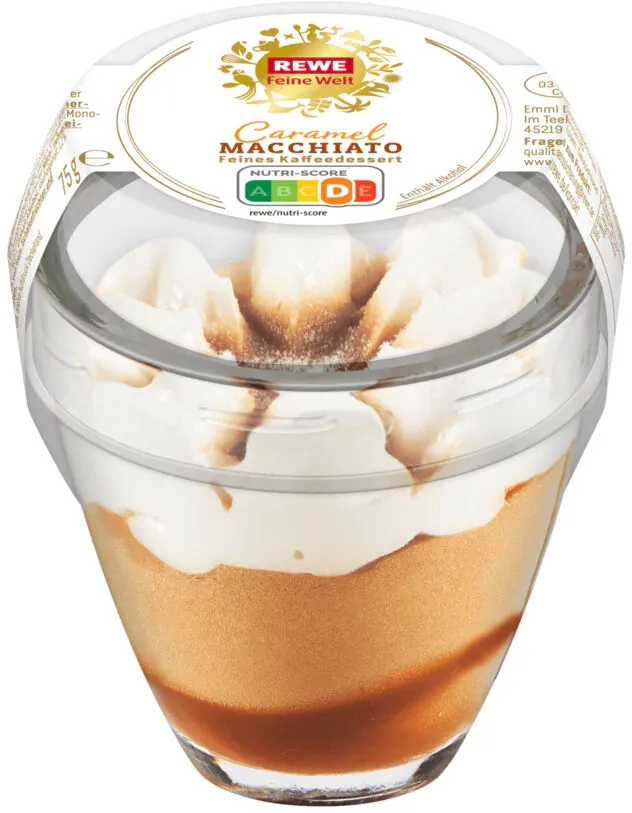 Caramel Macchiato
