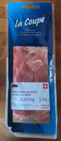 Jambon cru rebibe