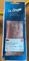 Jambon cru rebibe