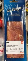 Jambon cru rebibe