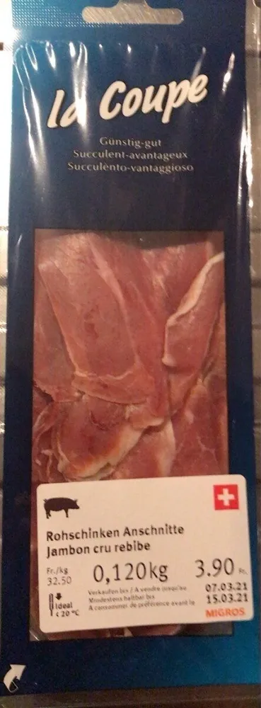 la coupe
