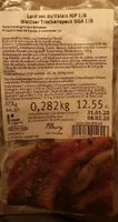 Lard sec du valais
