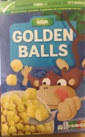 Golden balls