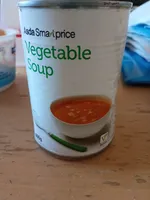 Vegetable soup
