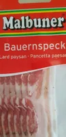 Bauernspeck