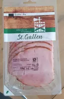 St. Galler Klosterschinken