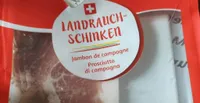 Jambon de campagne