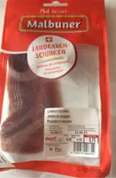 Jambon de campagne