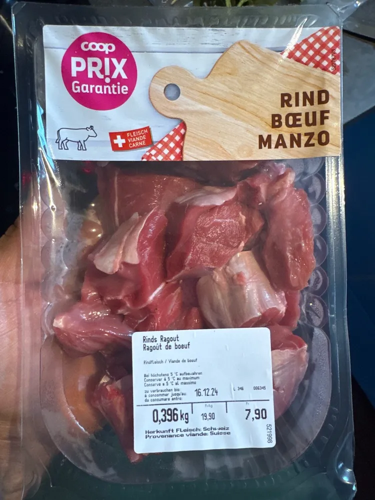 Rinds Ragout