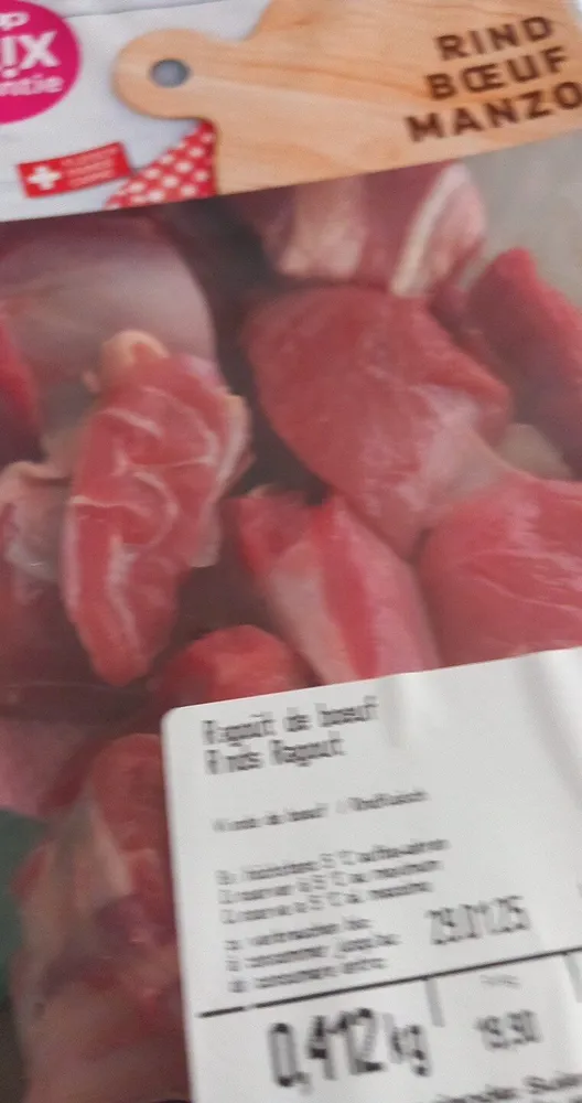 Rinds Ragout