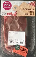 Schwein Halskoteletts