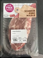 Schwein Porc Maiale