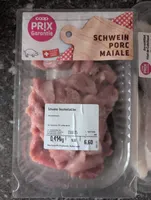 Schweins Geschnetzeltes