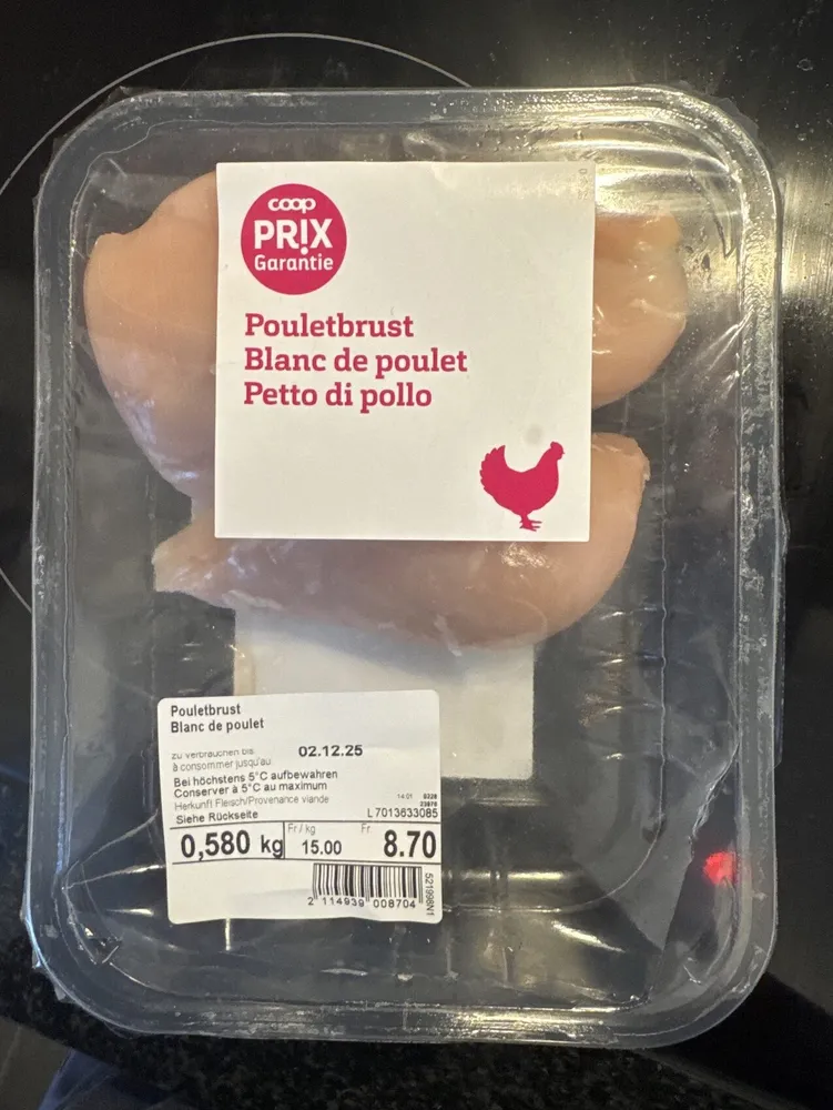 Pouletbrust