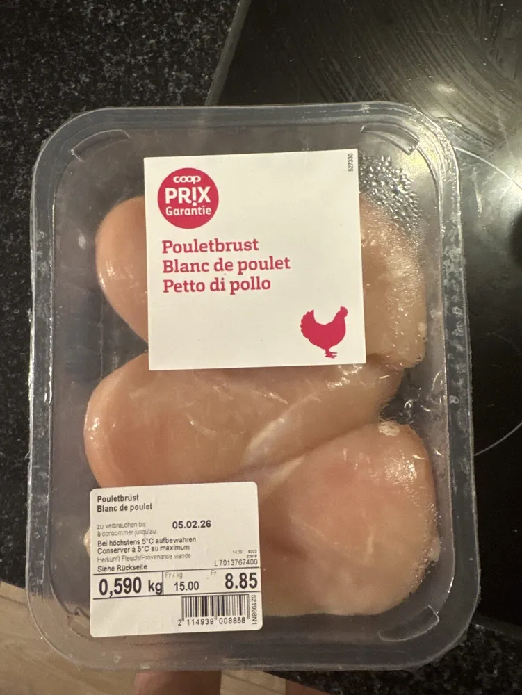 Pouletburst