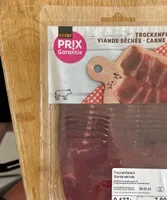 Viande séchée