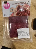 Trockenfleisch