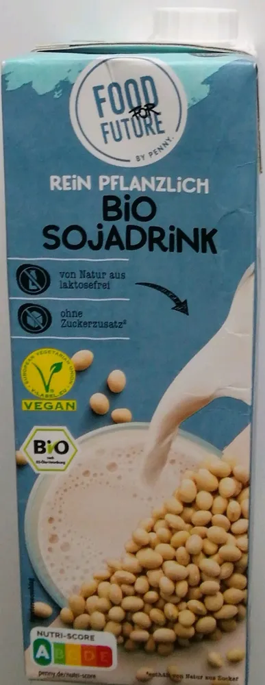 Bio-Sojadrink