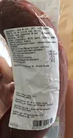 Boudin vaidois a la crème
