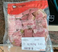 Tête de porc en gelée