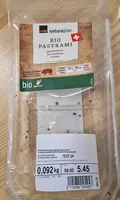 Bio Pastrami